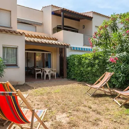 Lägenhet Port Lano - 3 - Appt Lumineux 4-6 Pers Agde