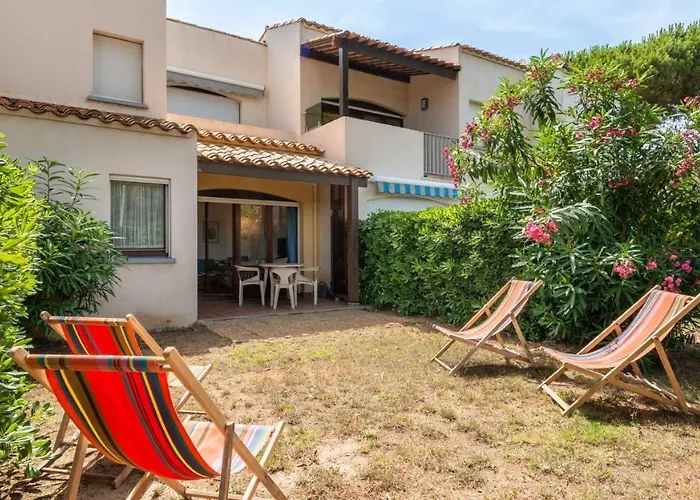 Apartamento Port Lano - 3 - Appt Lumineux 4-6 Pers Agde