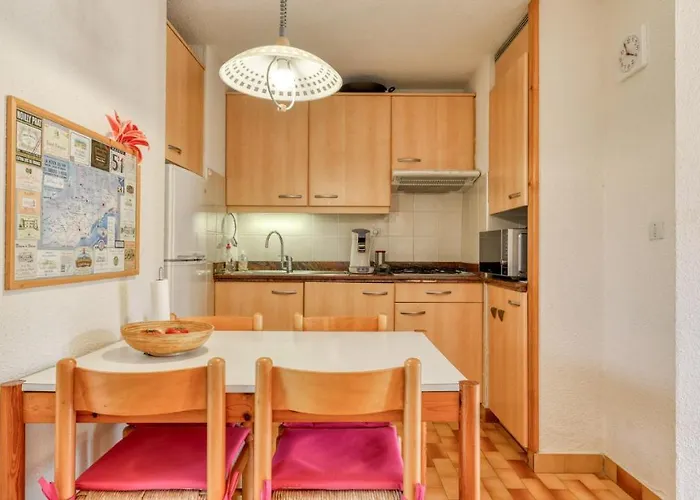 Port Lano - 3 - Appt Lumineux 4-6 Pers Agde