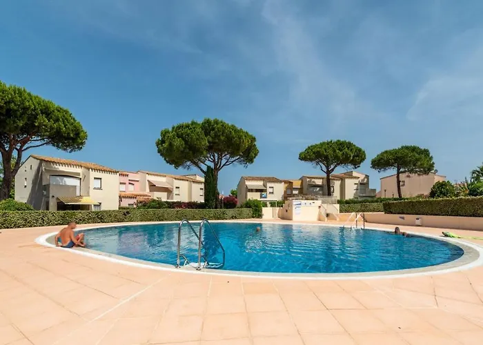 Apartamento Port Lano - 3 - Appt Lumineux 4-6 Pers