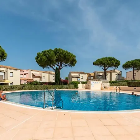 Appartement Port Lano - 3 - Appt Lumineux 4-6 Pers